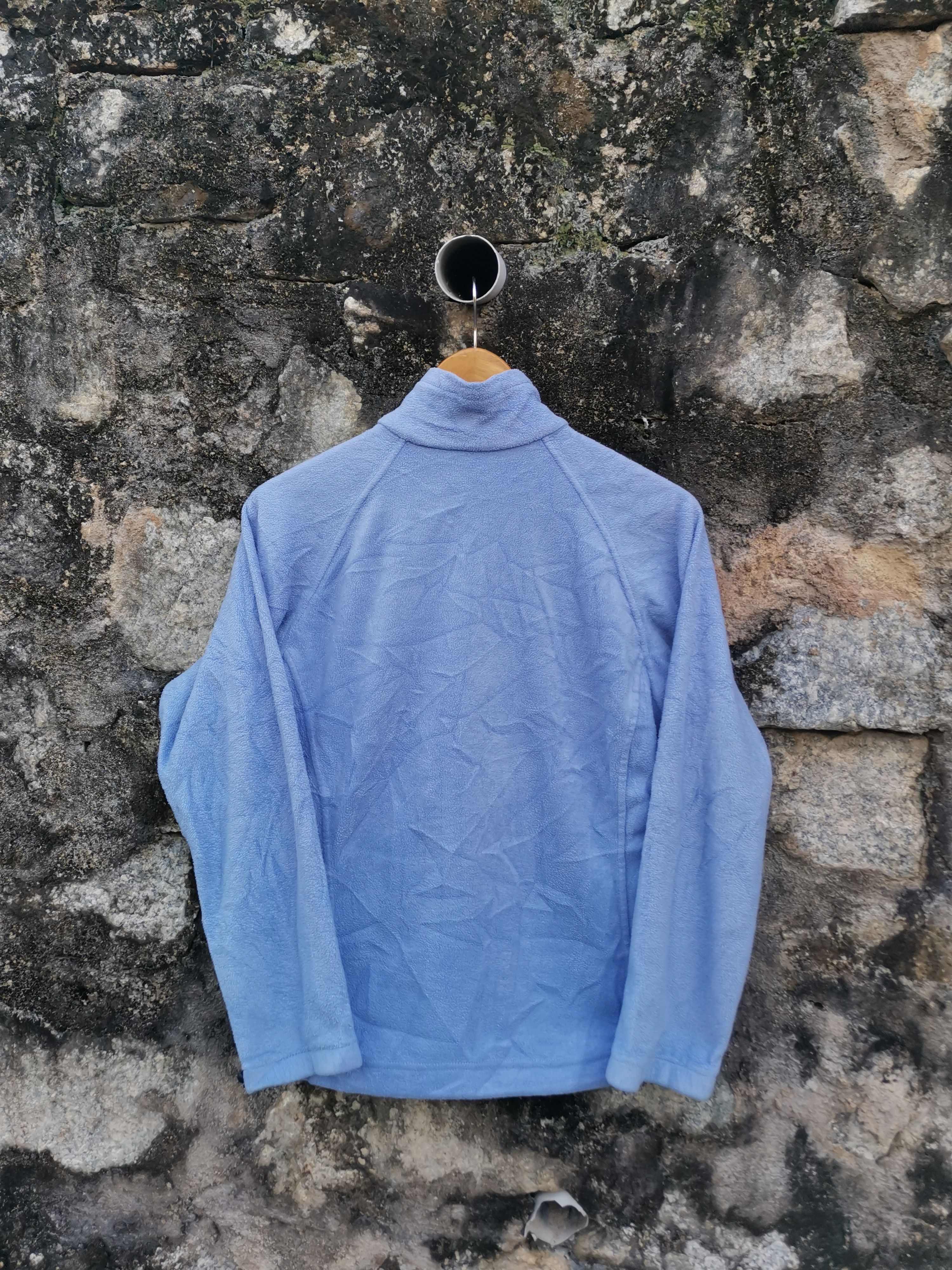 Columbia Vintage Japanese Brand Columbia Fleece Sweater Jacket Size US S / EU 44-46 / 1 - 3 Thumbnail