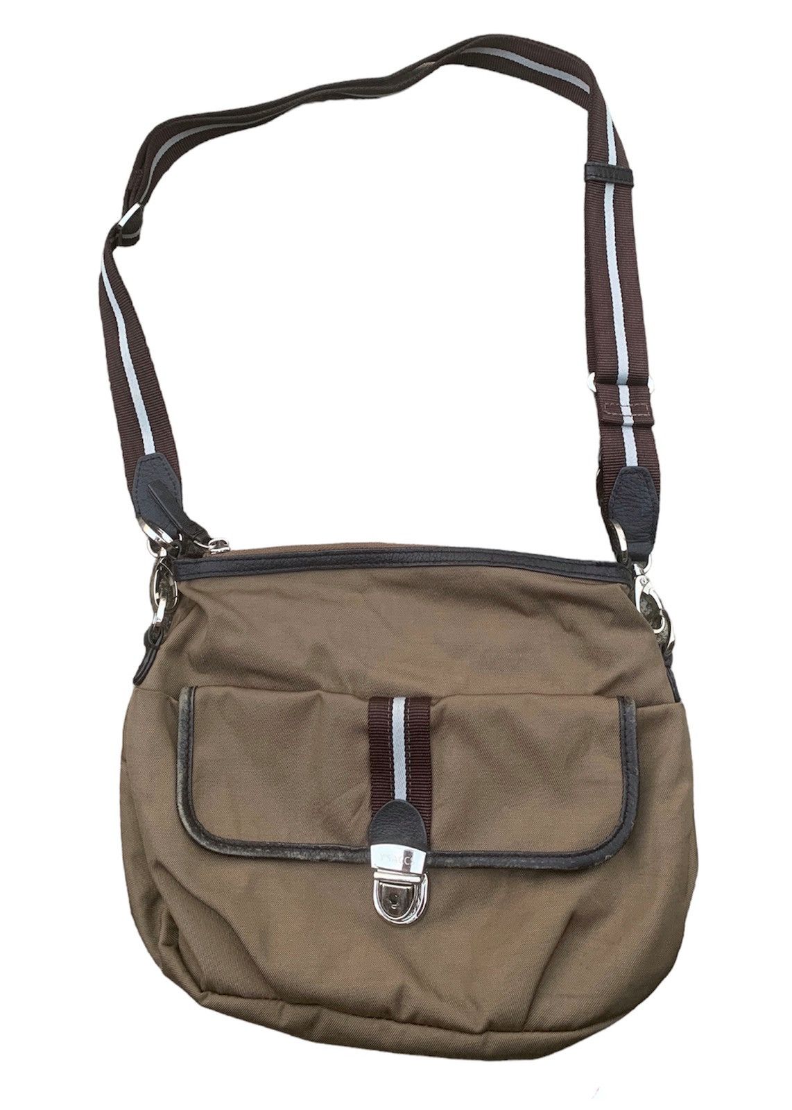 Japanese Brand × Y's × Yohji Yamamoto Y’s Yohji Yamamoto Japan YSACCS crossbody bag Size ONE SIZE - 1 Thumbnail