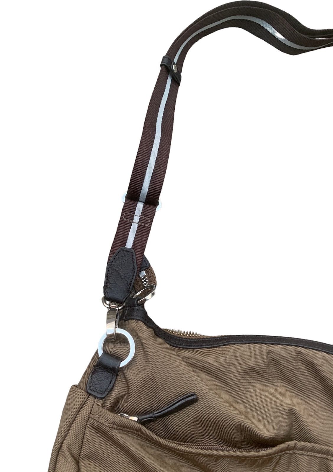 Japanese Brand × Y's × Yohji Yamamoto Y’s Yohji Yamamoto Japan YSACCS crossbody bag Size ONE SIZE - 4 Thumbnail