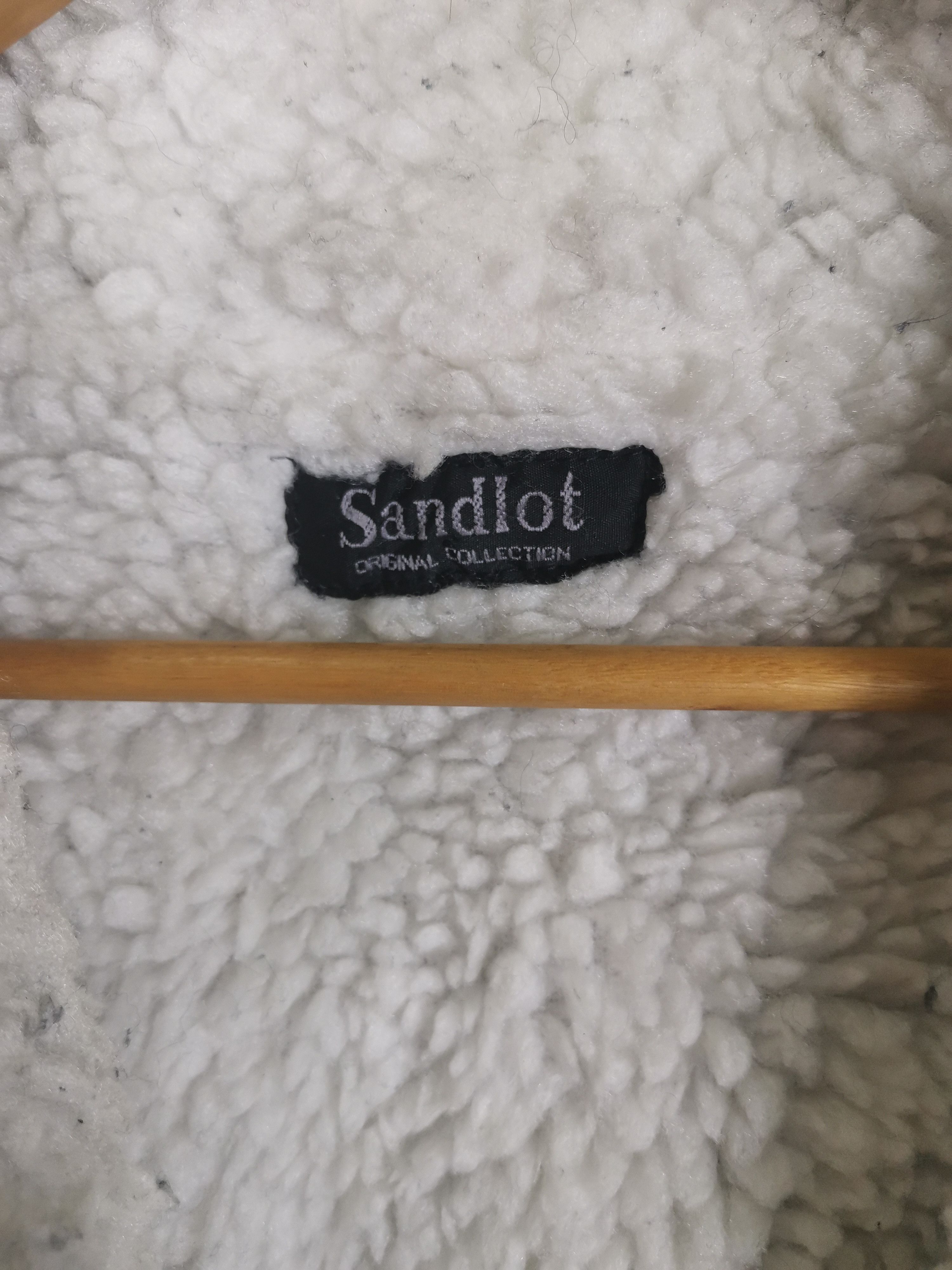 Japanese Brand Vintage Japanese Brand Sandlot Floral Cardigan Vest Size US L / EU 52-54 / 3 - 3 Thumbnail