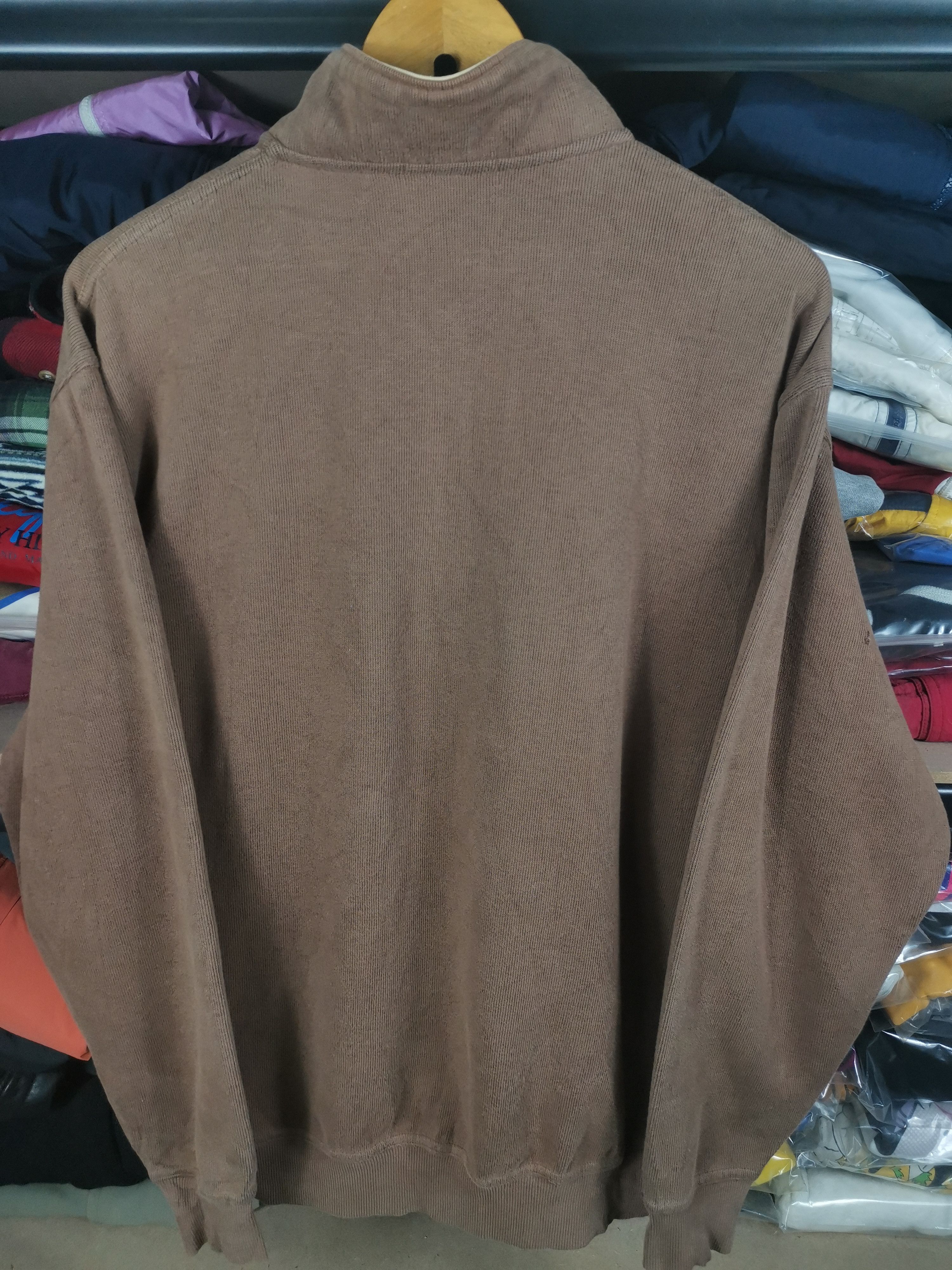 Japanese Brand Vintage Japanese Brand Jaguar Club Polos Sweatshirt Size US XL / EU 56 / 4 - 3 Thumbnail