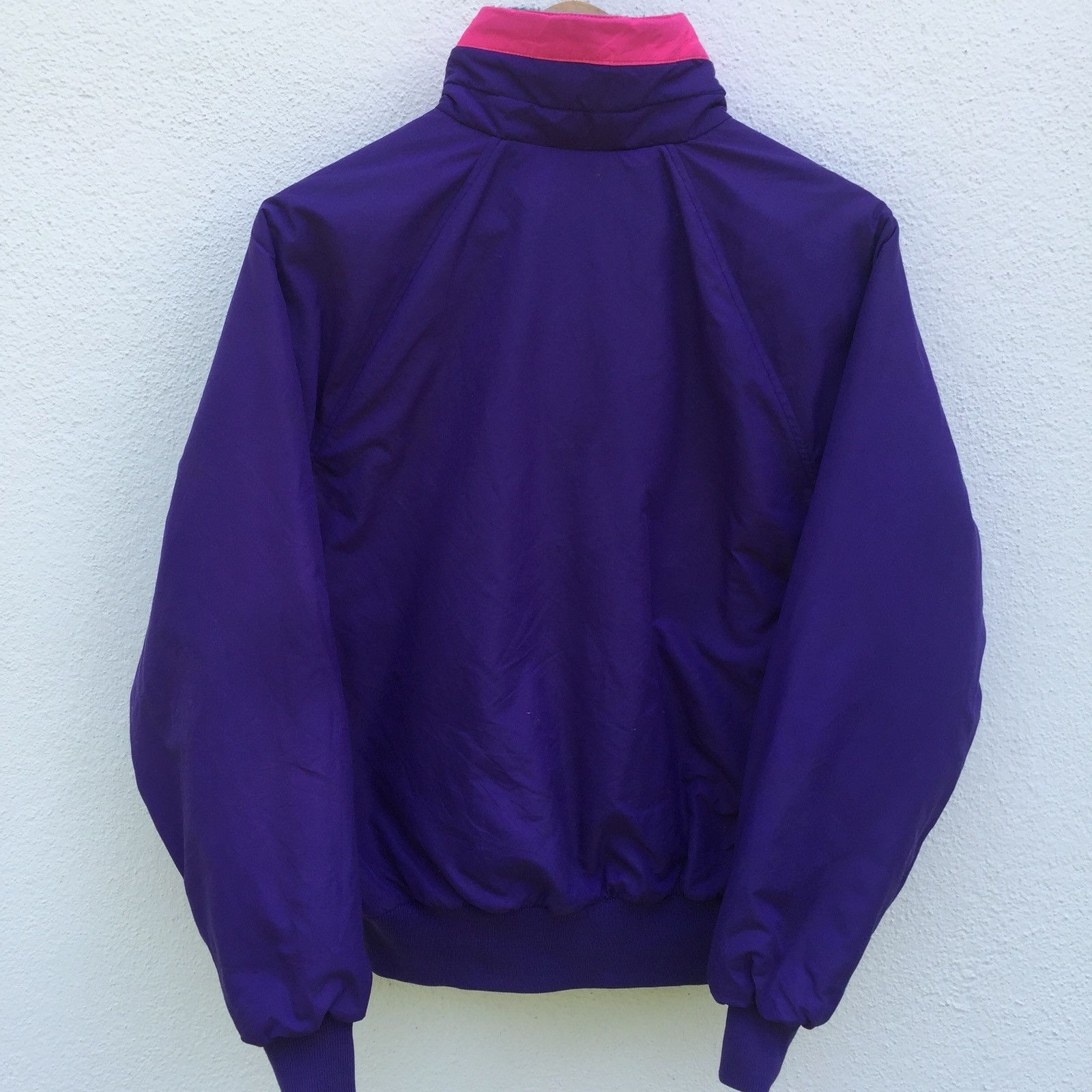 Columbia Vintage 90s Columbia Bomber Jacket Size US M / EU 48-50 / 2 - 3 Thumbnail