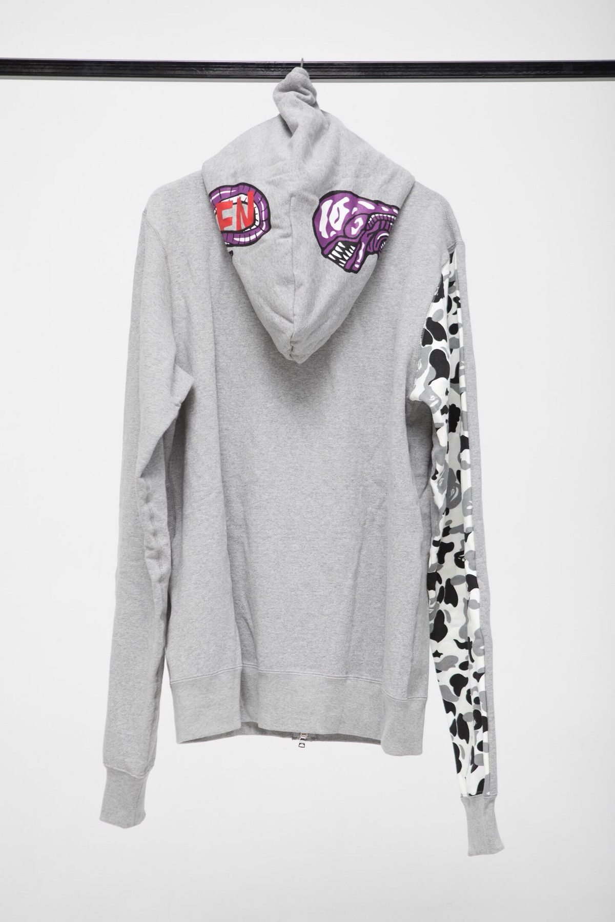 A BATHING APE® x ALIEN Alien' x BAPE 2017 Spring/Summer Collaboration | Hypebeast