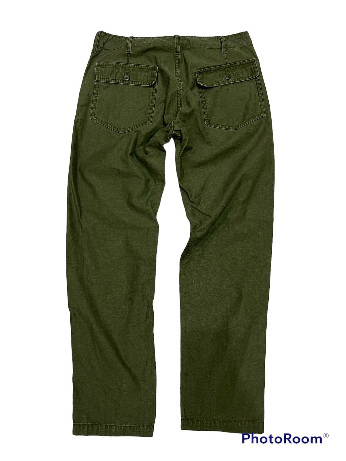 Other Chino work pants back number Size US 34 / EU 50 - 1 Thumbnail