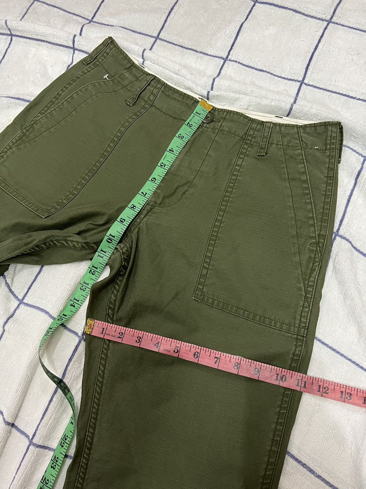 Other Chino work pants back number Size US 34 / EU 50 - 5 Thumbnail