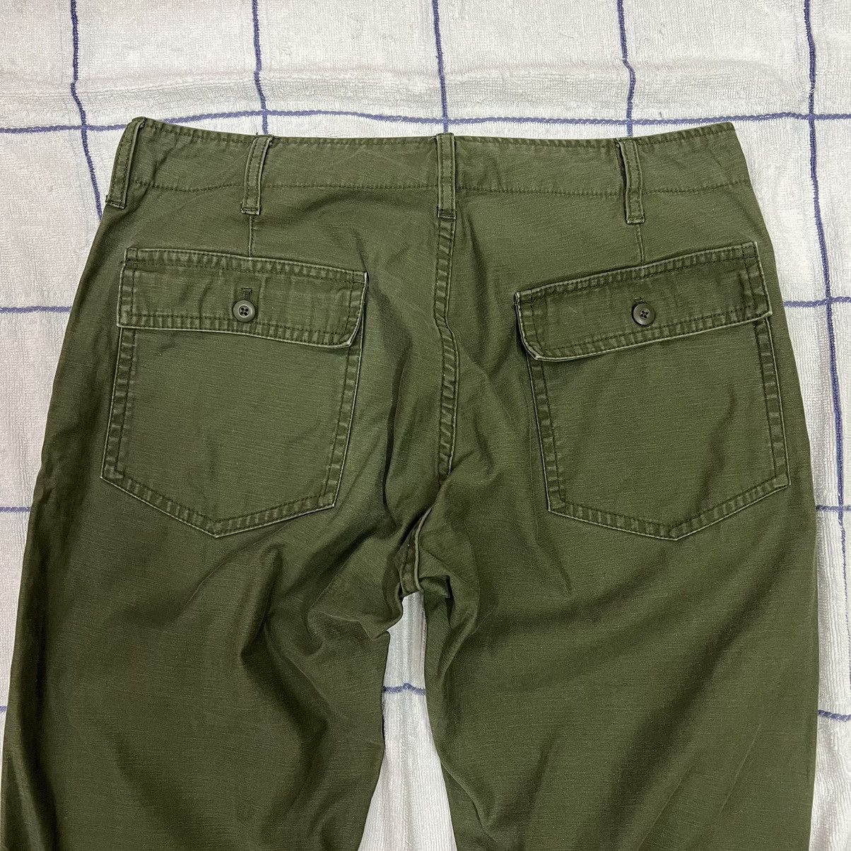 Other Chino work pants back number Size US 34 / EU 50 - 7 Thumbnail