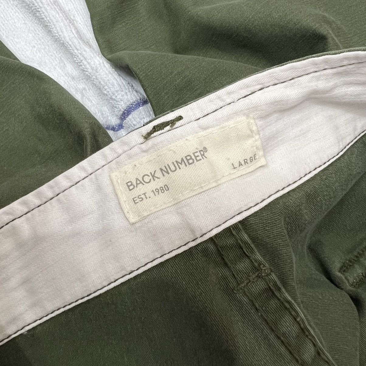 Other Chino work pants back number Size US 34 / EU 50 - 8 Thumbnail