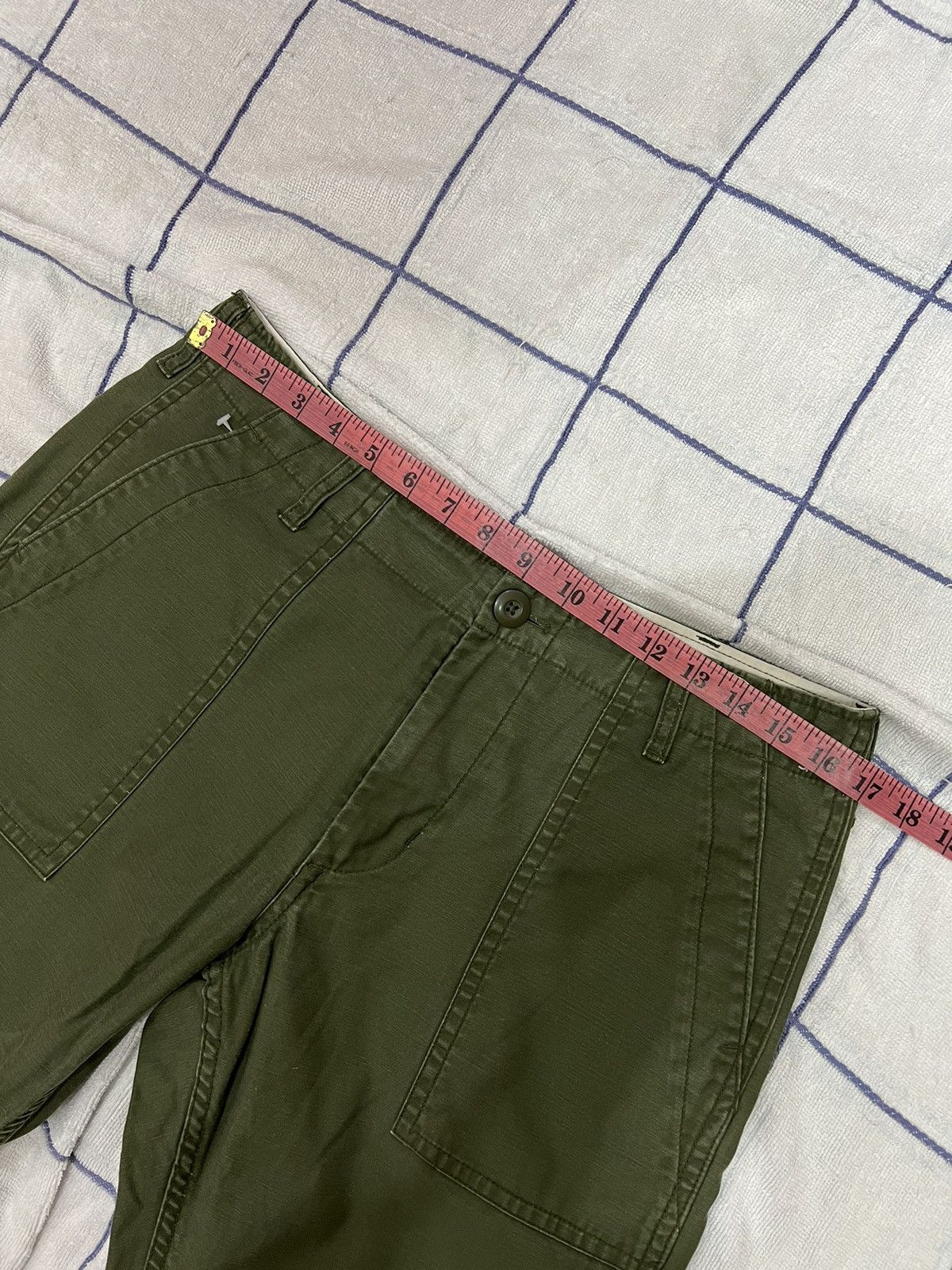 Other Chino work pants back number Size US 34 / EU 50 - 3 Thumbnail