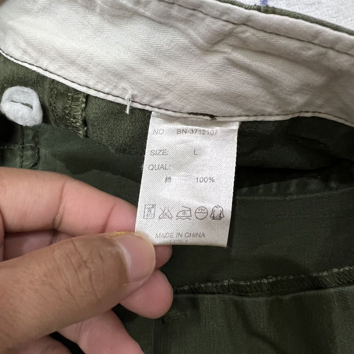 Other Chino work pants back number Size US 34 / EU 50 - 9 Thumbnail