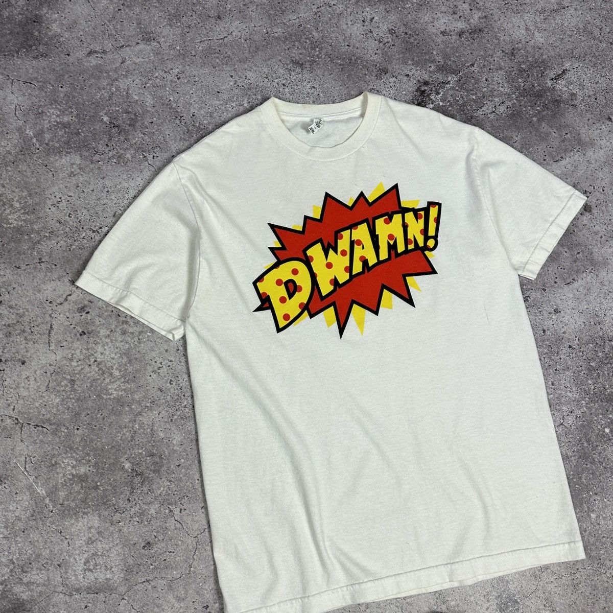 Rap Tees Vintage 00s Strange Music x Tech N9ne Dwamn rap tee y2k OG Size US L / EU 52-54 / 3 - 5 Thumbnail