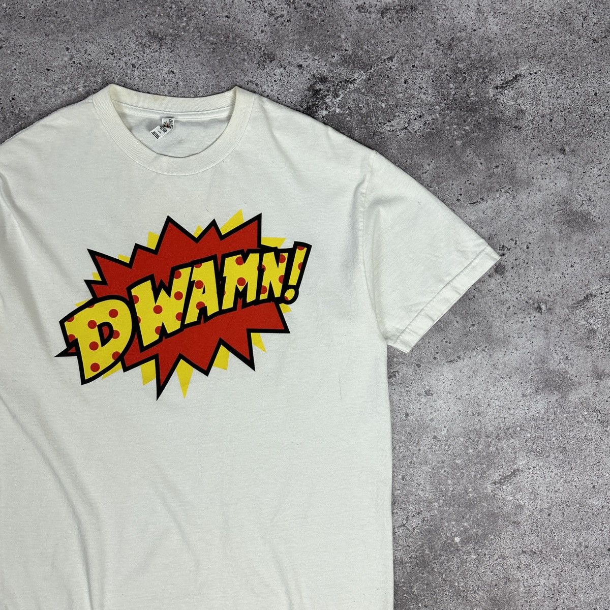 Rap Tees Vintage 00s Strange Music x Tech N9ne Dwamn rap tee y2k OG Size US L / EU 52-54 / 3 - 3 Thumbnail