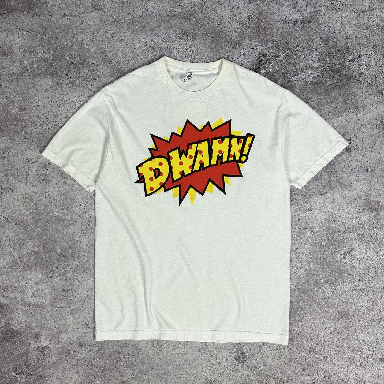 Rap Tees Vintage 00s Strange Music x Tech N9ne Dwamn rap tee y2k OG Size US L / EU 52-54 / 3 - 1 Thumbnail