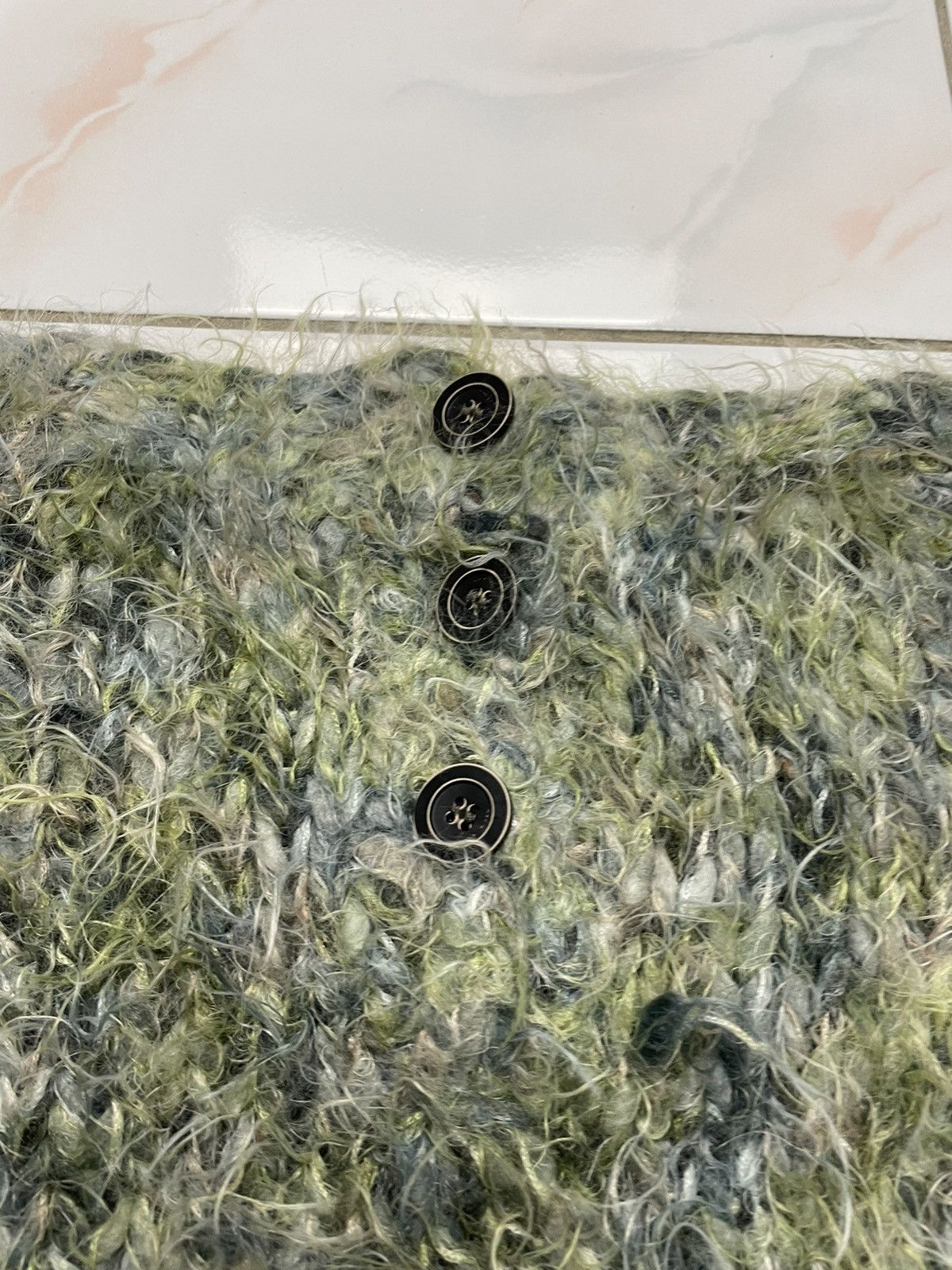 Designer × Japanese Brand Mohair Soft Sweatshirt Size M / US 6-8 / IT 42-44 - 5 Thumbnail