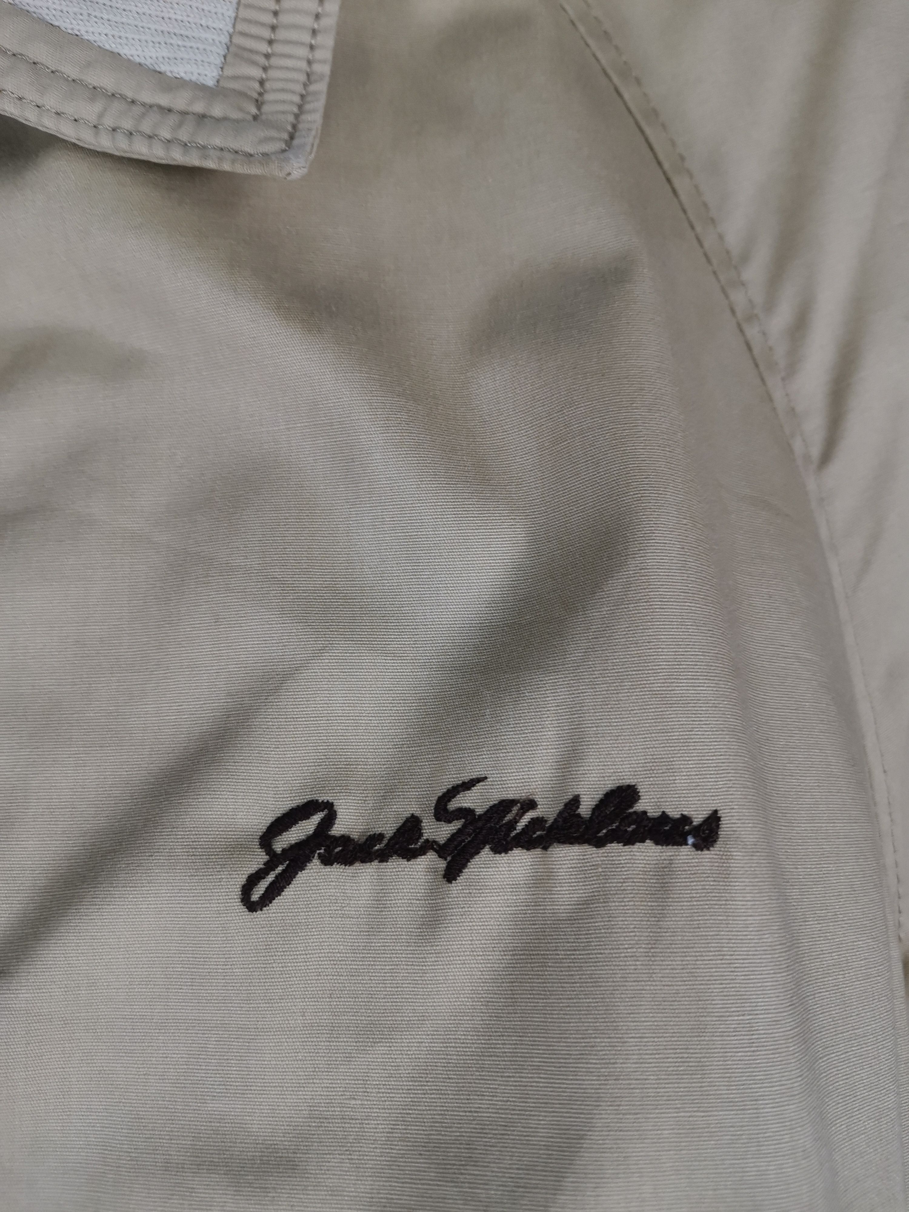 Japanese Brand Vintage Japanese Brand Golden Bear ✖️ Jack Nicklaus Jacket Size US M / EU 48-50 / 2 - 2 Thumbnail