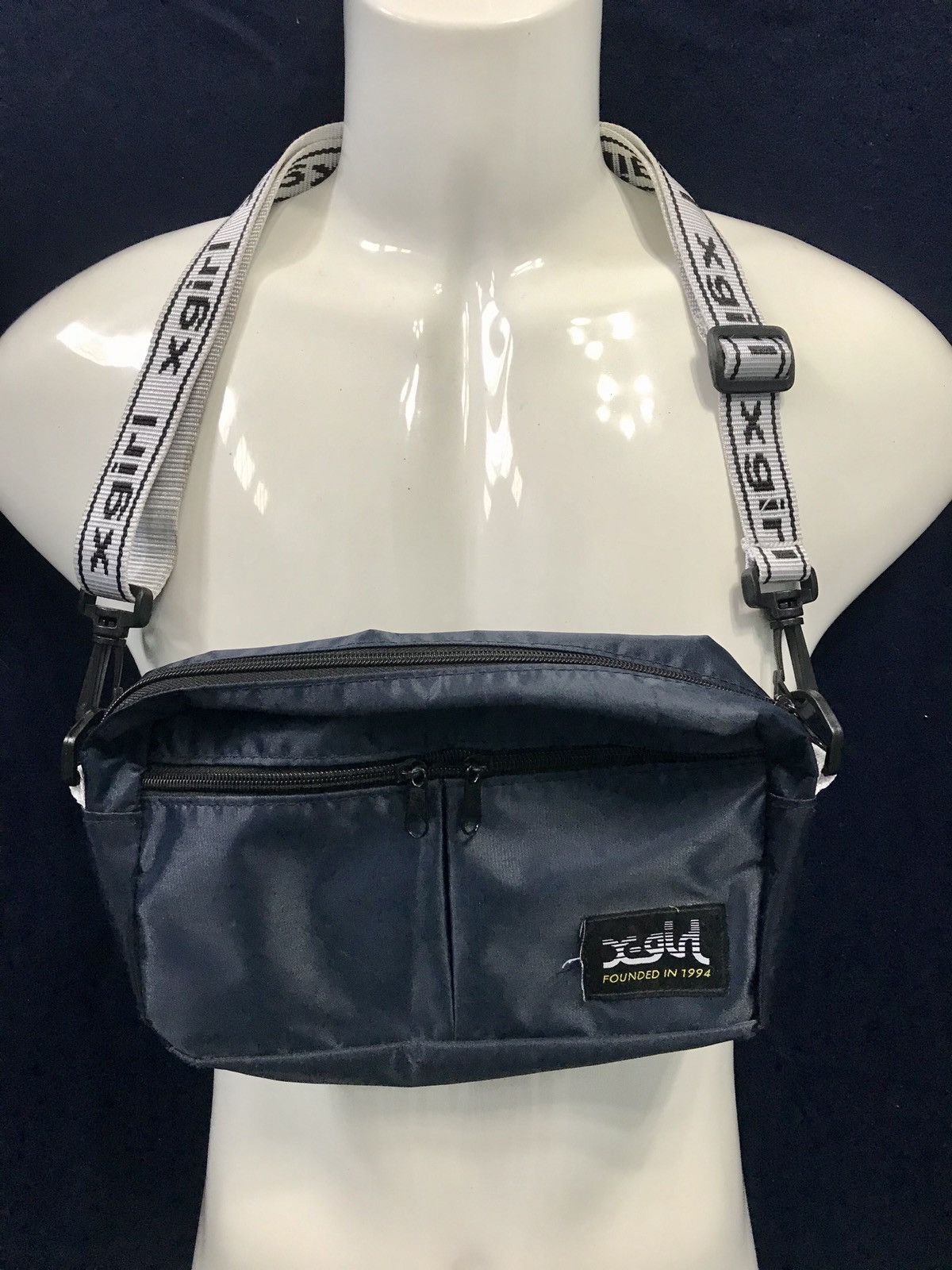 Japanese Brand × Xlarge X-girl sling bag Size ONE SIZE - 1 Thumbnail