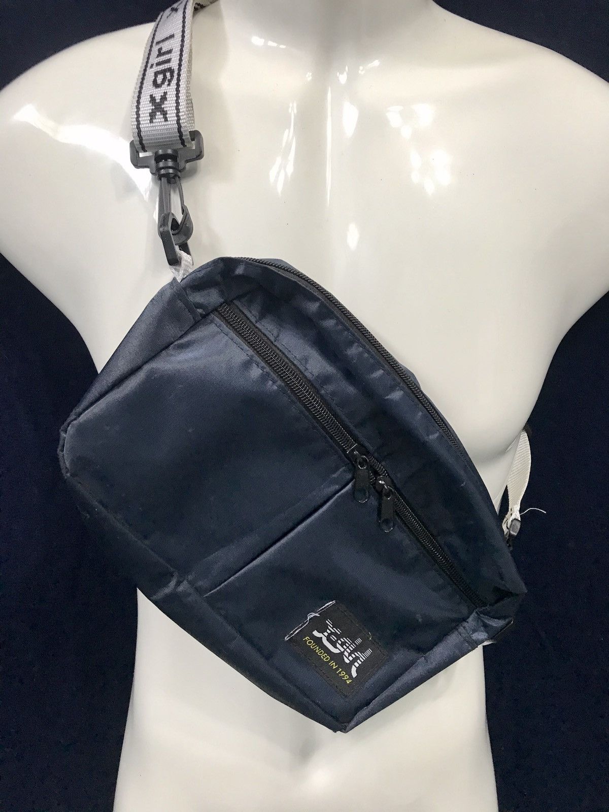 Japanese Brand × Xlarge X-girl sling bag Size ONE SIZE - 2 Thumbnail
