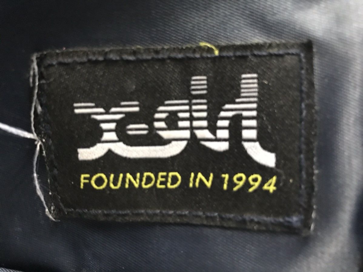 Japanese Brand × Xlarge X-girl sling bag Size ONE SIZE - 4 Thumbnail