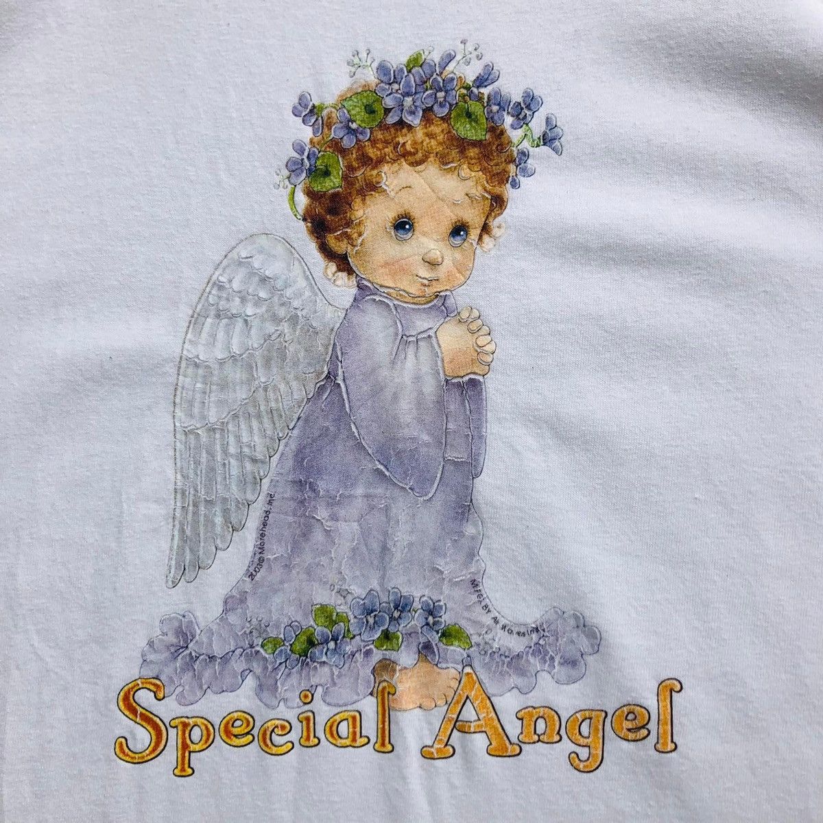 Vintage 🔥Accept Binding Offer🔥 Special Angel Size US M / EU 48-50 / 2 - 2 Thumbnail