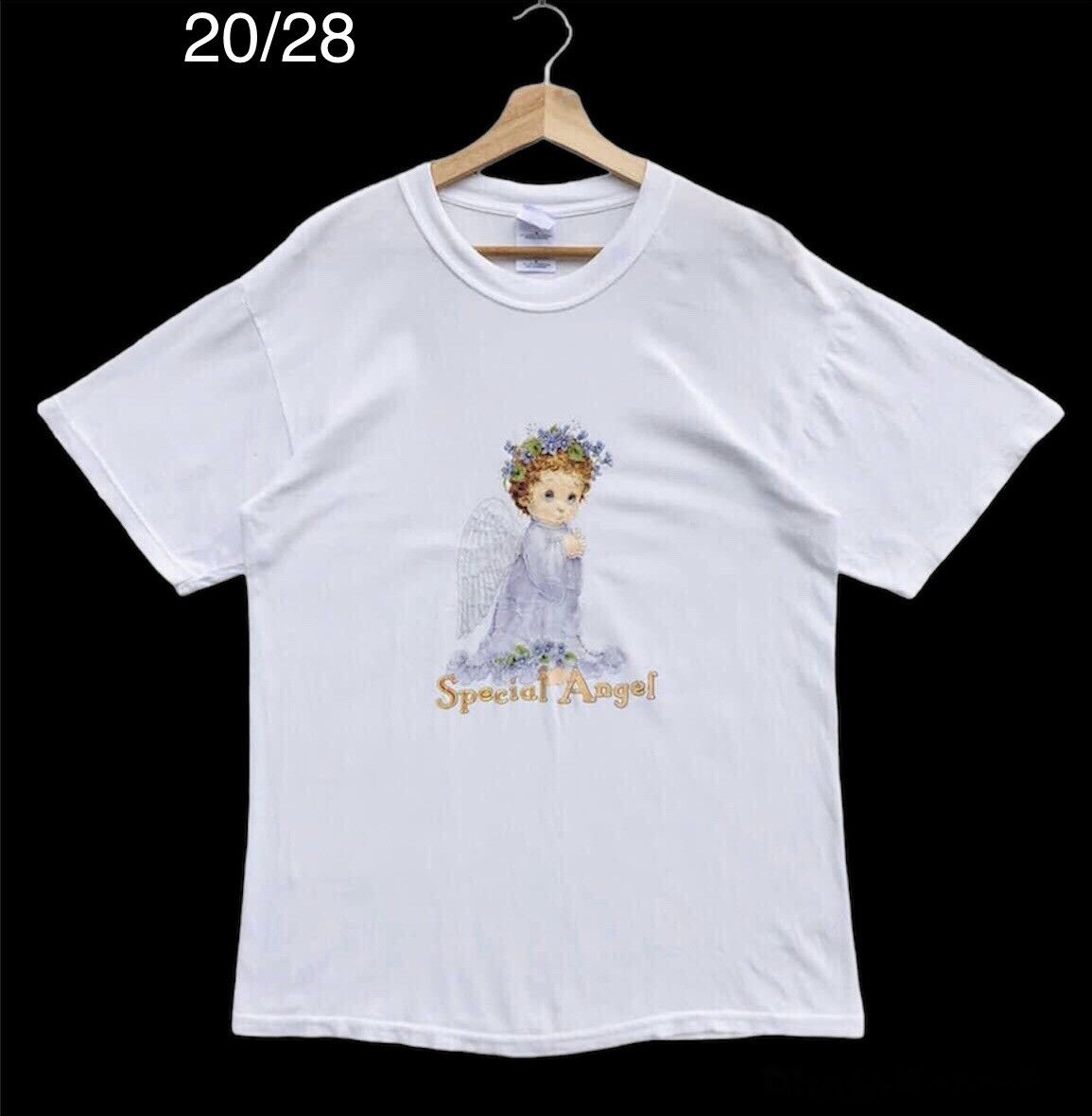 Vintage 🔥Accept Binding Offer🔥 Special Angel Size US M / EU 48-50 / 2 - 1 Thumbnail
