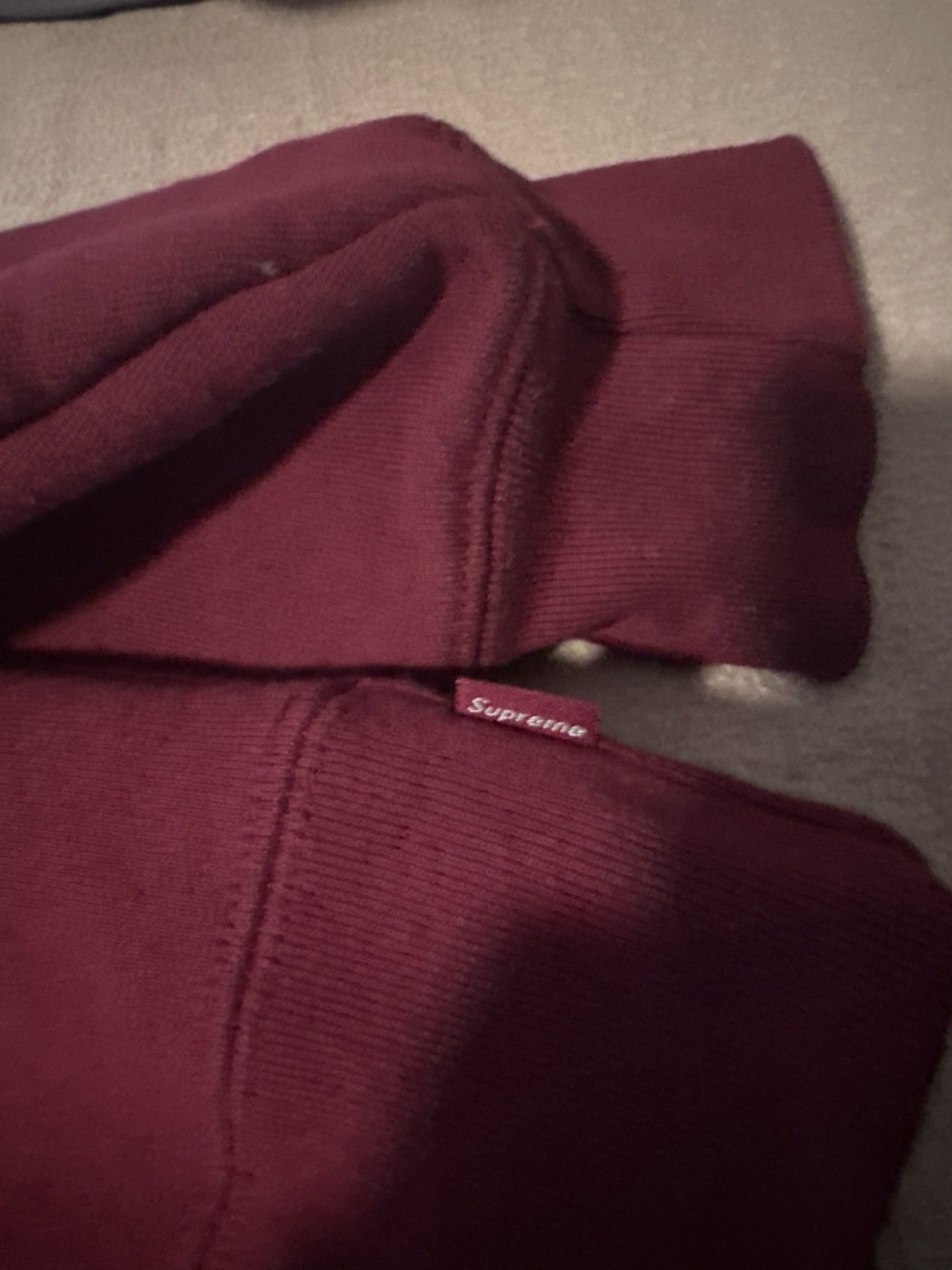 Supreme Supreme Box Logo Sweatshirt Sz XL Size US XL / EU 56 / 4 - 3 Thumbnail