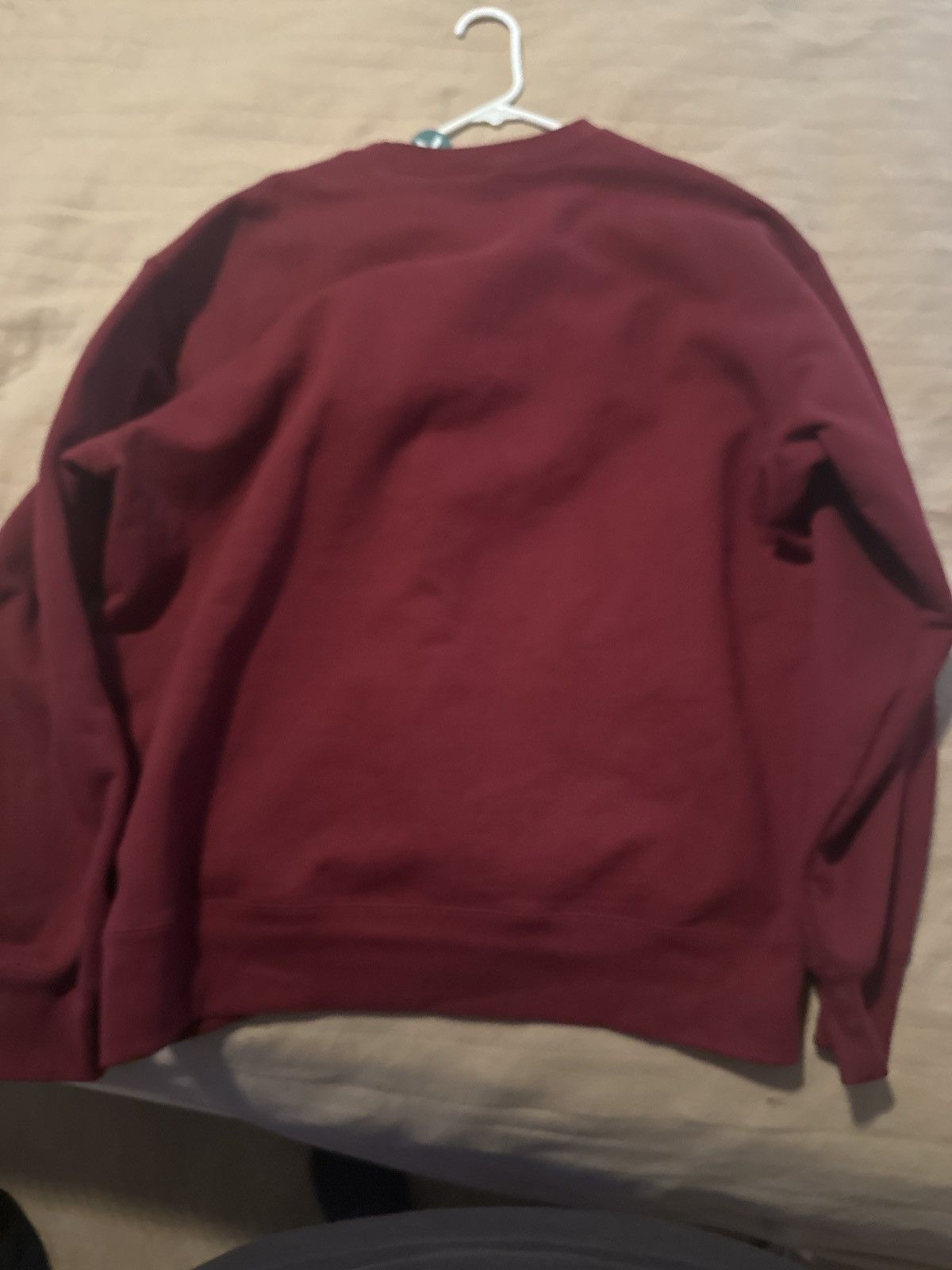 Supreme Supreme Box Logo Sweatshirt Sz XL Size US XL / EU 56 / 4 - 1 Thumbnail