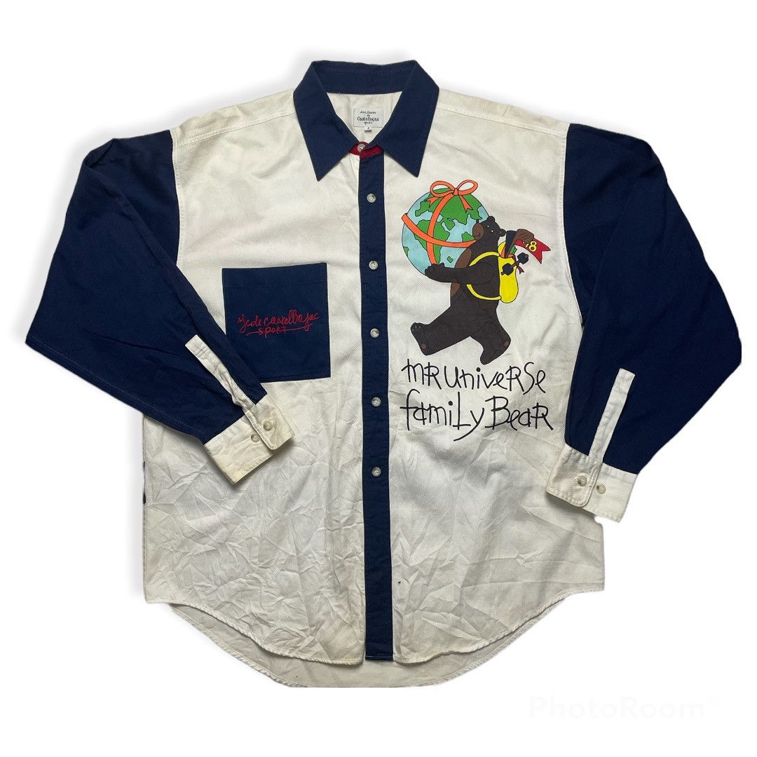 Jean-Charles de Castelbajac | New & Secondhand Fashion | Depop