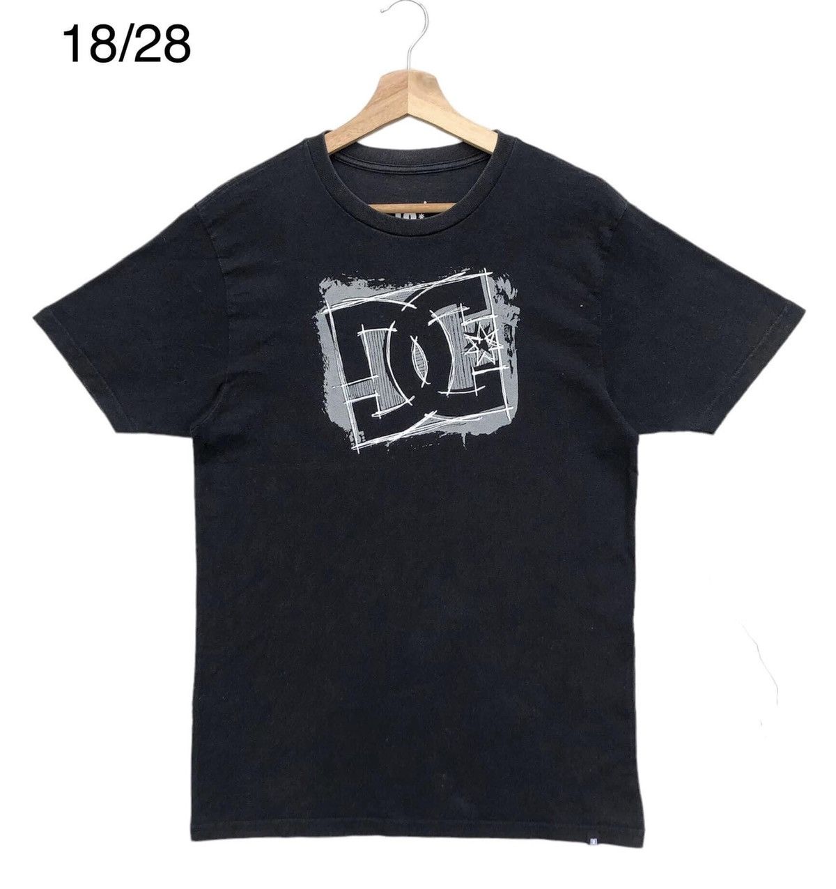 Vintage RARE🔥 Dc Shoe Size US M / EU 48-50 / 2 - 1 Thumbnail