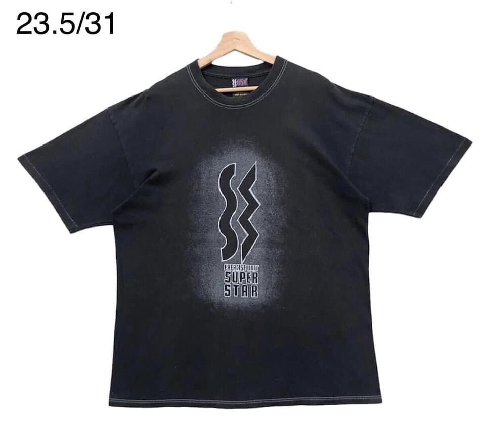 Vintage RARE🔥 Super Star Size US XL / EU 56 / 4 - 1 Thumbnail
