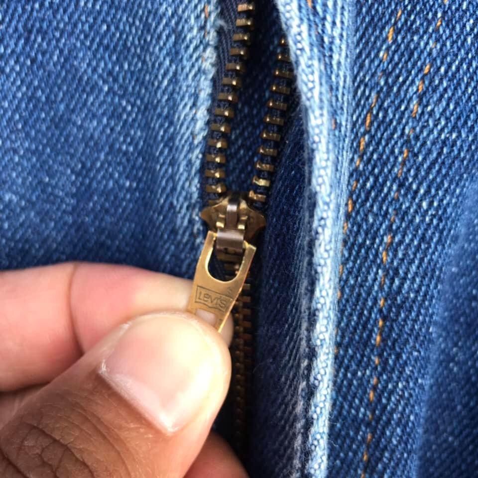 Levi's 🔥Accept Binding Offer🔥 Levi's Denim Pants Size US 32 / EU 48 - 15 Thumbnail