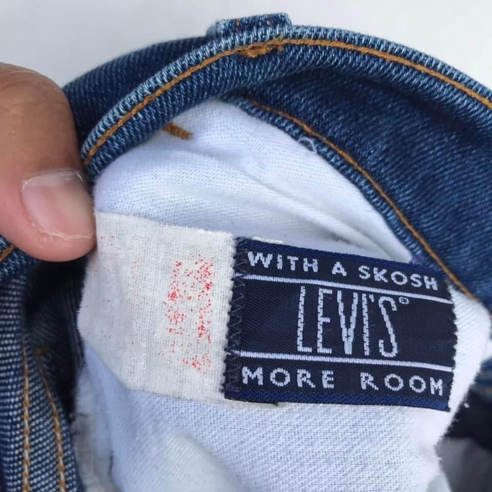 Levi's 🔥Accept Binding Offer🔥 Levi's Denim Pants Size US 32 / EU 48 - 12 Thumbnail