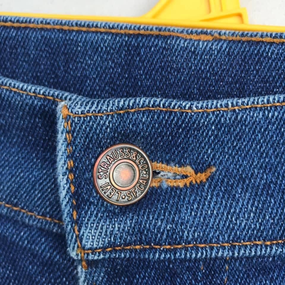 Levi's 🔥Accept Binding Offer🔥 Levi's Denim Pants Size US 32 / EU 48 - 14 Thumbnail