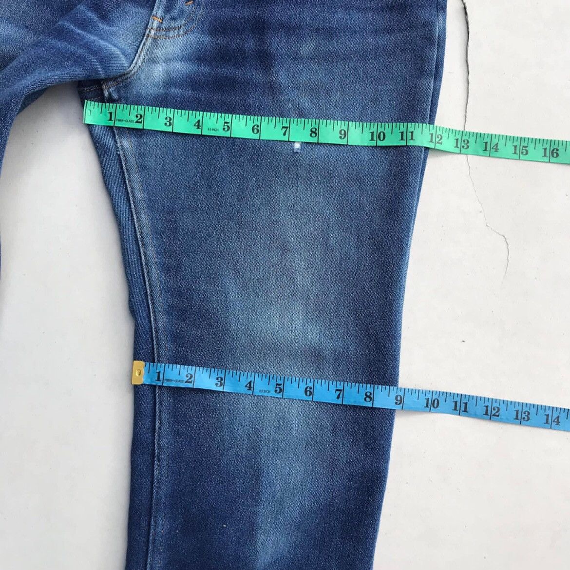 Levi's 🔥Accept Binding Offer🔥 Levi's Denim Pants Size US 32 / EU 48 - 10 Thumbnail