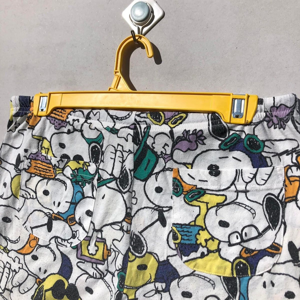 Peanuts 🔥Accept Binding Offer🔥 Peanuts Shorts Pants Fullprint Size US 28 / EU 44 - 7 Thumbnail