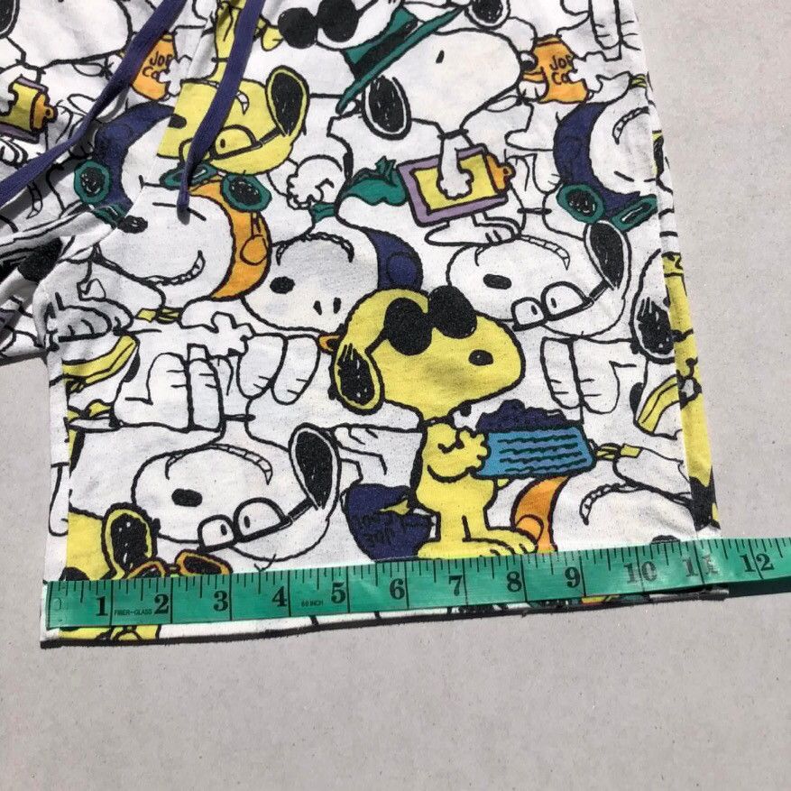 Peanuts 🔥Accept Binding Offer🔥 Peanuts Shorts Pants Fullprint Size US 28 / EU 44 - 6 Thumbnail