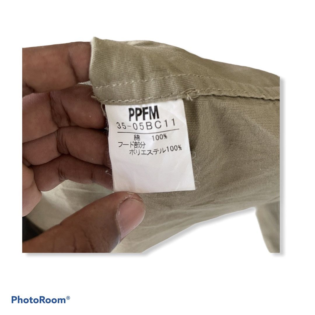 Japanese Brand JACKET PPFM BROWN SIZE L JACKET JAPAN Size US L / EU 52-54 / 3 - 5 Thumbnail