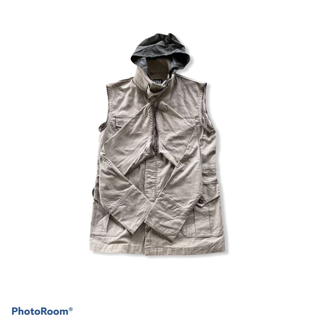 Japanese Brand JACKET PPFM BROWN SIZE L JACKET JAPAN Size US L / EU 52-54 / 3 - 1 Thumbnail