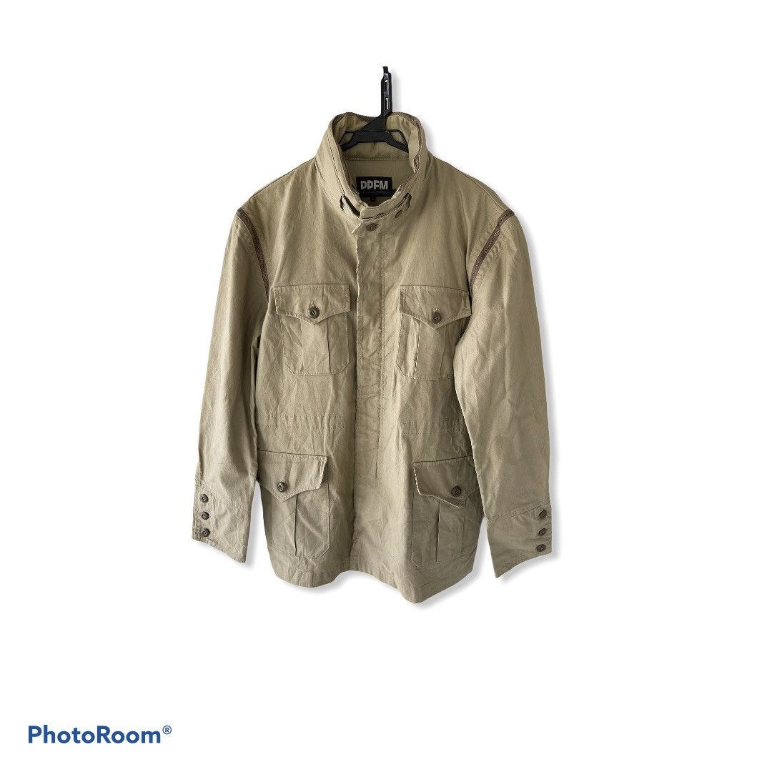 Japanese Brand JACKET PPFM BROWN SIZE L JACKET JAPAN Size US L / EU 52-54 / 3 - 2 Thumbnail