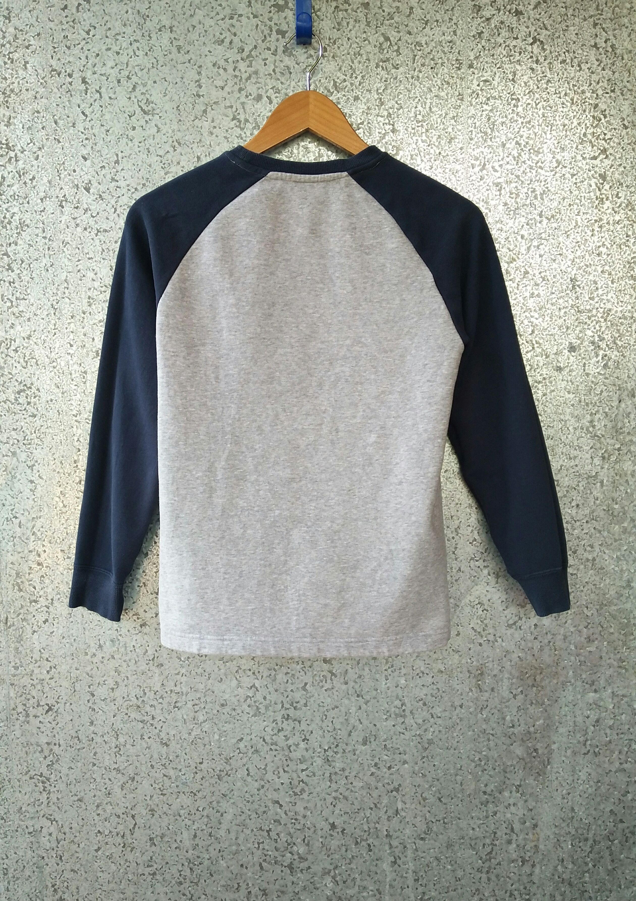 Nike Nike sweatshirt big logo Size US S / EU 44-46 / 1 - 2 Thumbnail