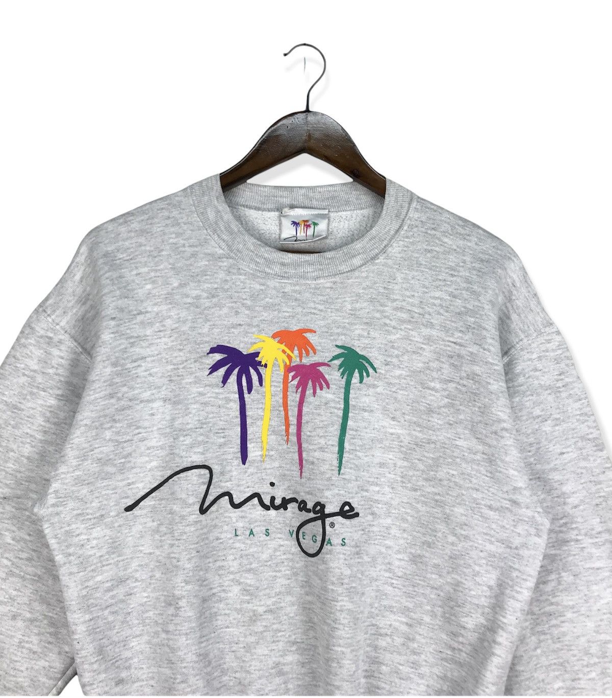 Mirage Vintage Mirage Las Vegas Sweatshirt Size US M / EU 48-50 / 2 - 2 Thumbnail