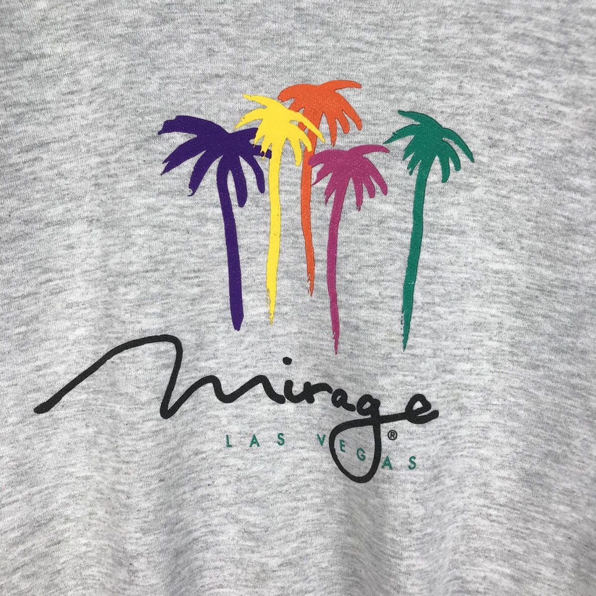 Mirage Vintage Mirage Las Vegas Sweatshirt Size US M / EU 48-50 / 2 - 4 Thumbnail