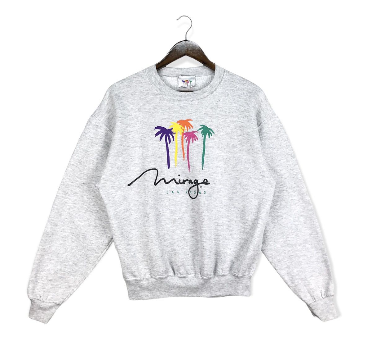 Mirage Vintage Mirage Las Vegas Sweatshirt Size US M / EU 48-50 / 2 - 1 Thumbnail