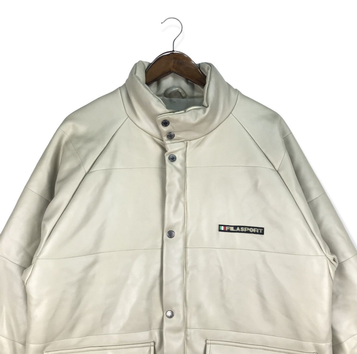 Fila Vintage Fila Sport Jacket Size US L / EU 52-54 / 3 - 2 Thumbnail