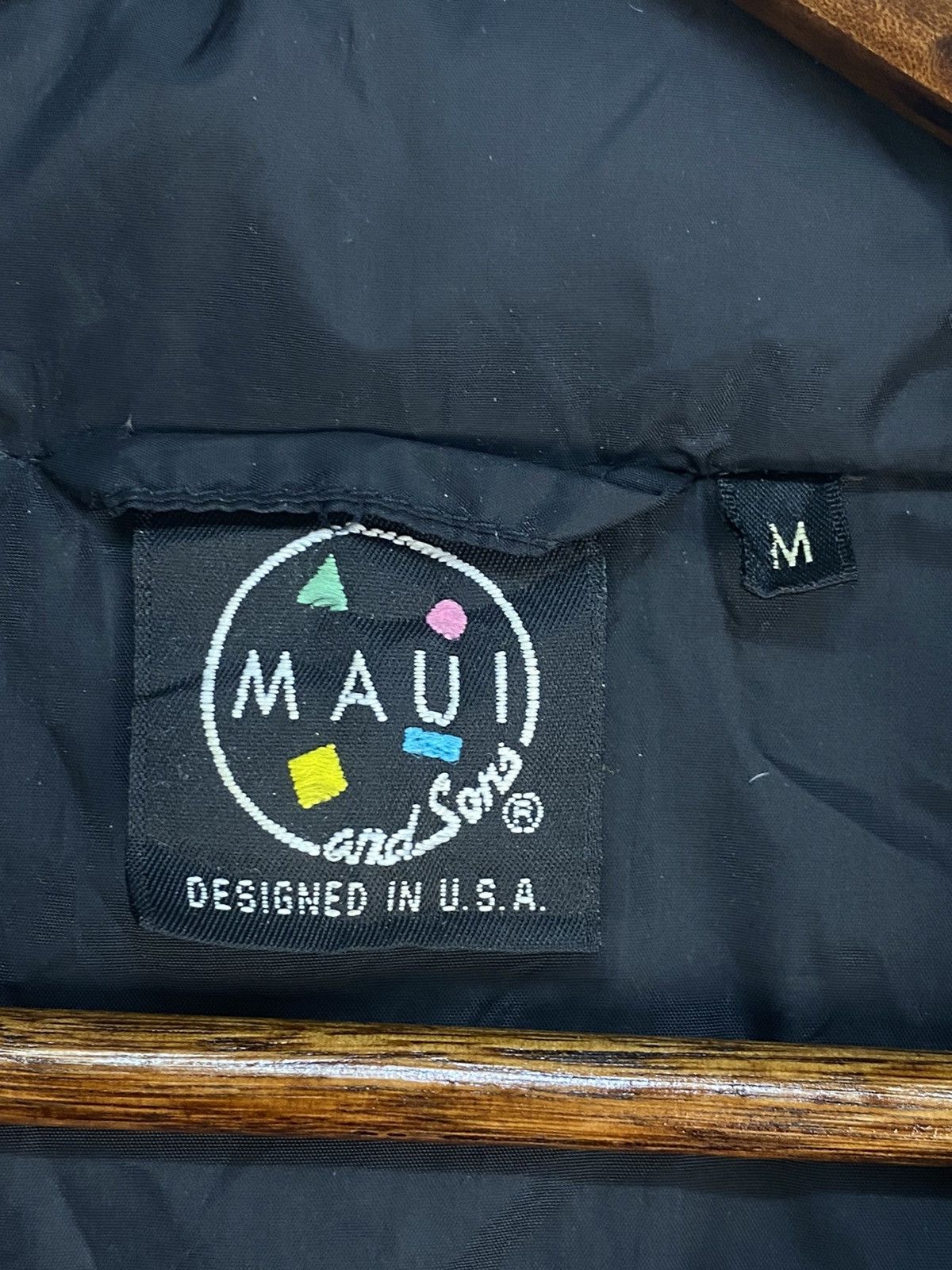 Maui and Sons Maui And Sons Puffer Jacket Size US M / EU 48-50 / 2 - 6 Thumbnail