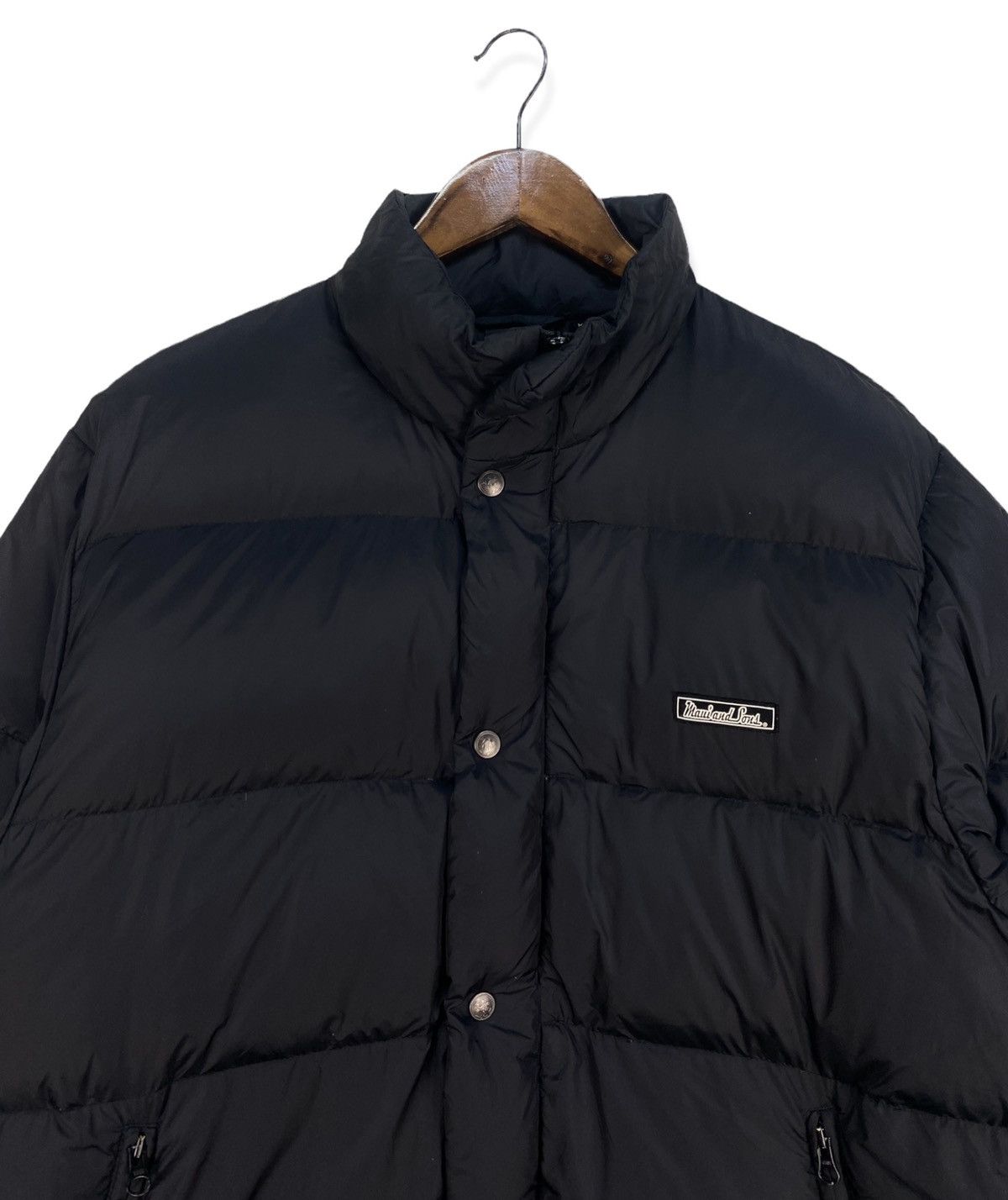 Maui and Sons Maui And Sons Puffer Jacket Size US M / EU 48-50 / 2 - 2 Thumbnail