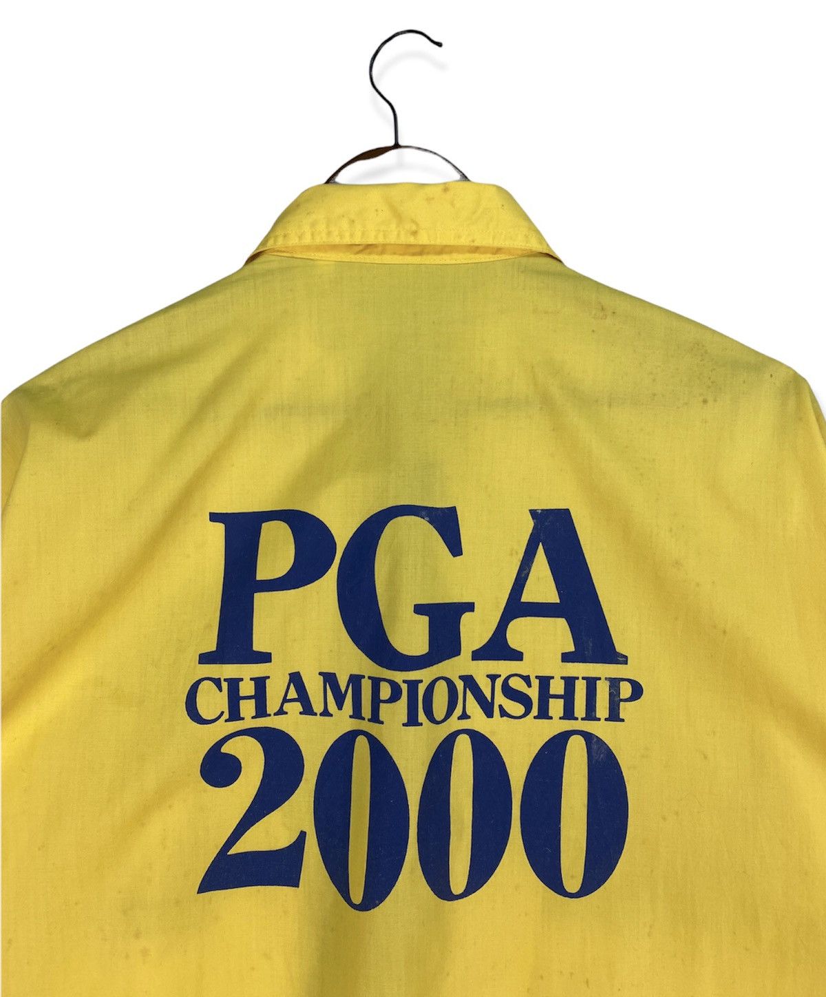 PGA Tour Vintage PGA Championship 2000 Bomber Jacket Size US L / EU 52-54 / 3 - 7 Thumbnail