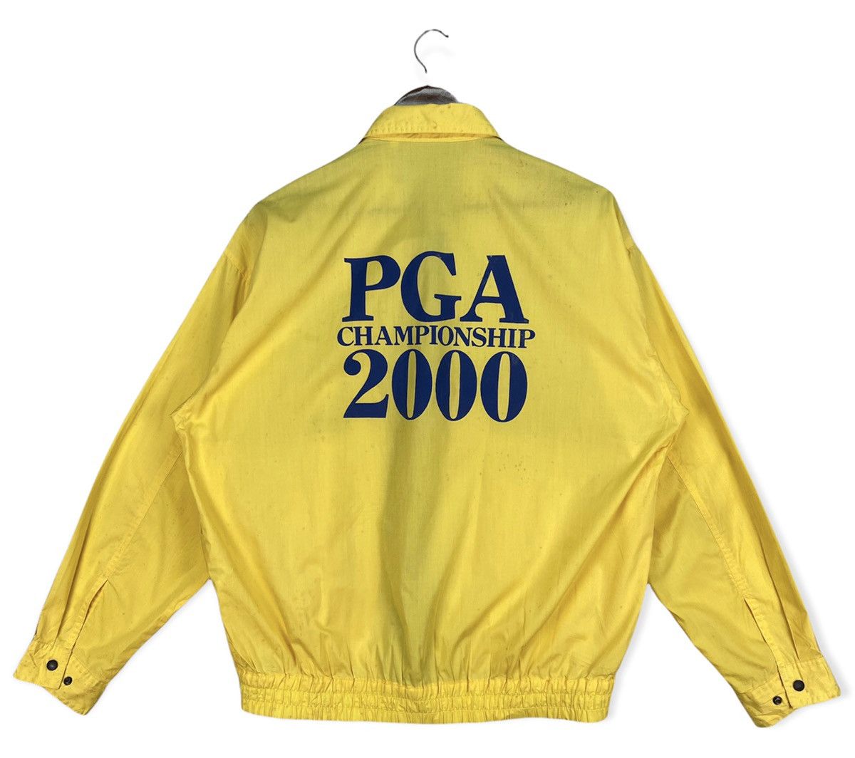 PGA Tour Vintage PGA Championship 2000 Bomber Jacket Size US L / EU 52-54 / 3 - 1 Thumbnail