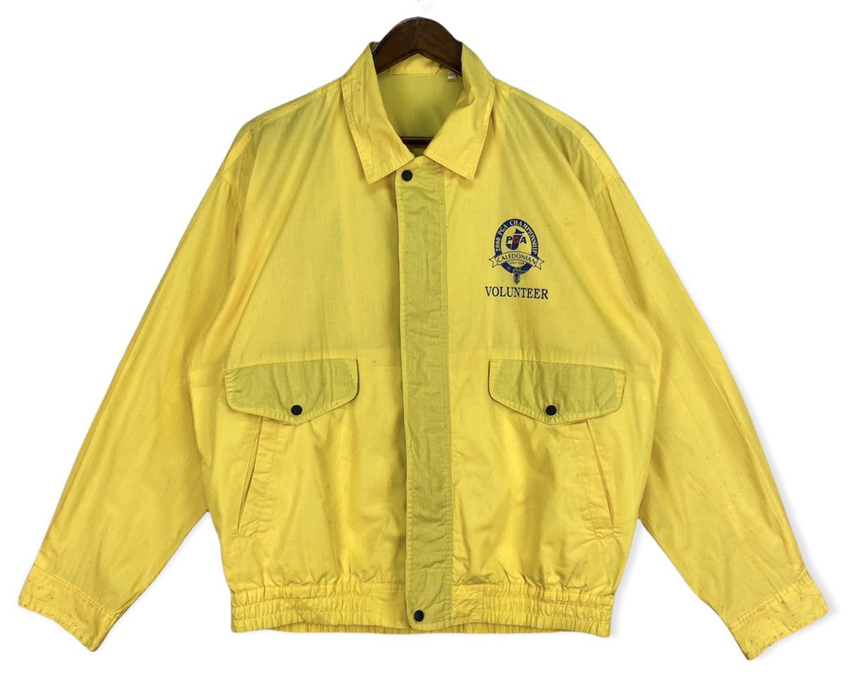 PGA Tour Vintage PGA Championship 2000 Bomber Jacket Size US L / EU 52-54 / 3 - 2 Thumbnail