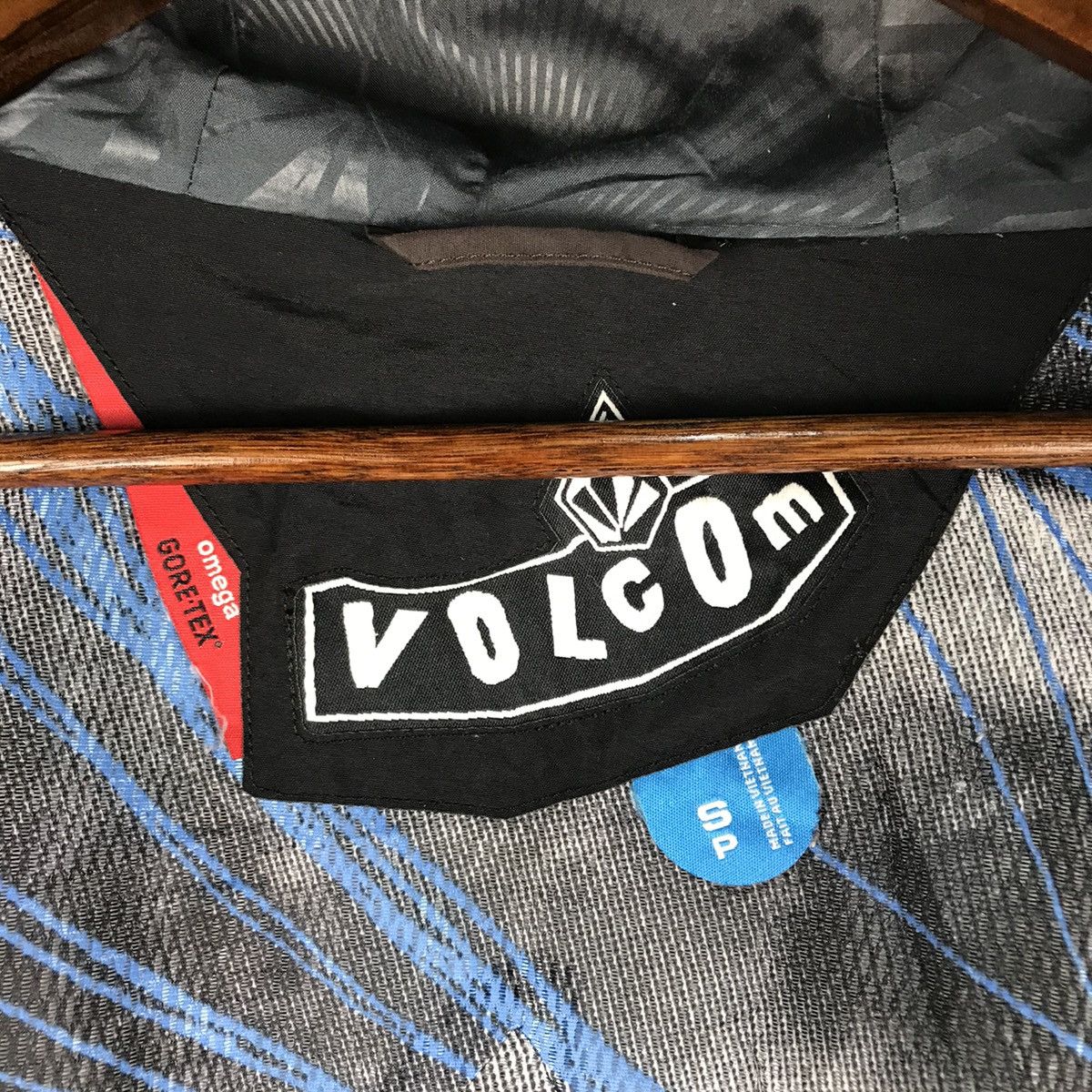 Volcom Volcom Snowboard Ski Hooded Jacket Size US M / EU 48-50 / 2 - 11 Thumbnail