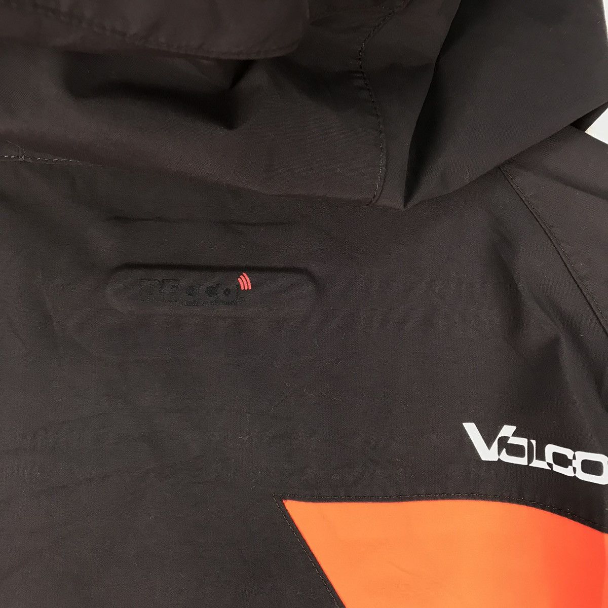 Volcom Volcom Snowboard Ski Hooded Jacket Size US M / EU 48-50 / 2 - 12 Thumbnail