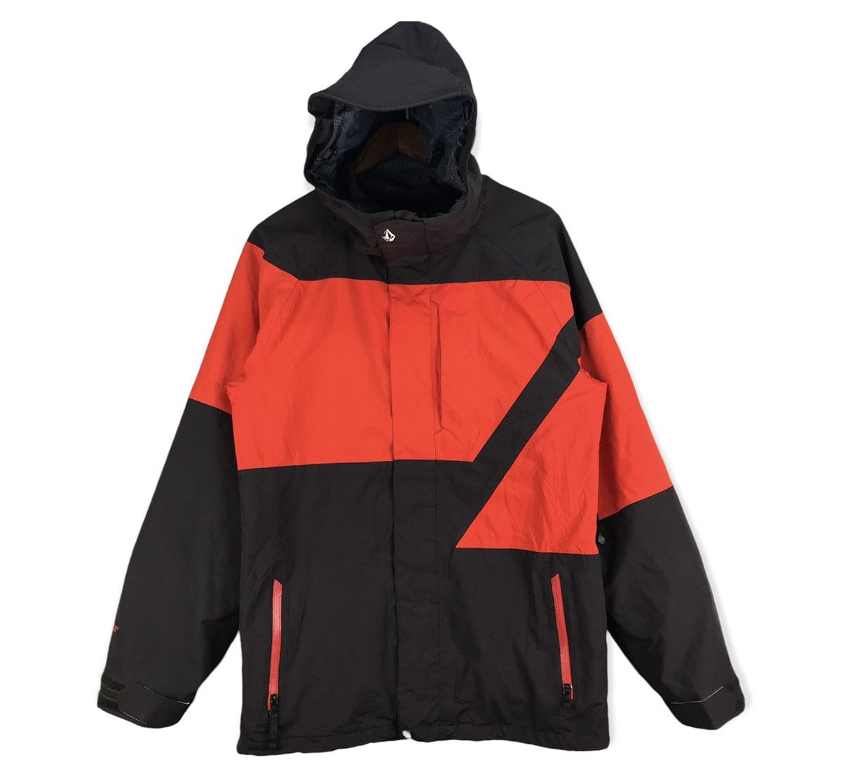 Volcom Volcom Snowboard Ski Hooded Jacket Size US M / EU 48-50 / 2 - 1 Thumbnail